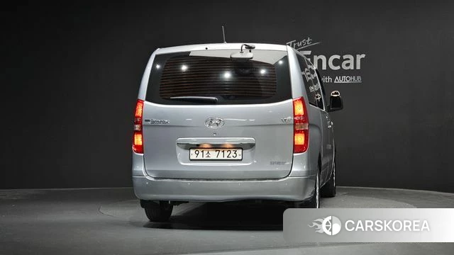 Hyundai The New Grand Starex id 4936746 из Кореи 23