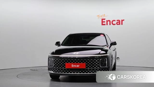 Hyundai Grandeur (GN7) id 4603042 из Кореи 23