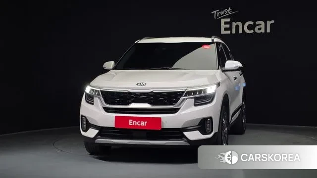 Kia Seltos id 3556717 из Кореи 13