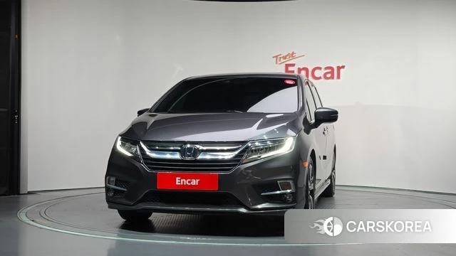 Honda Odyssey id 4770471 из Кореи 13