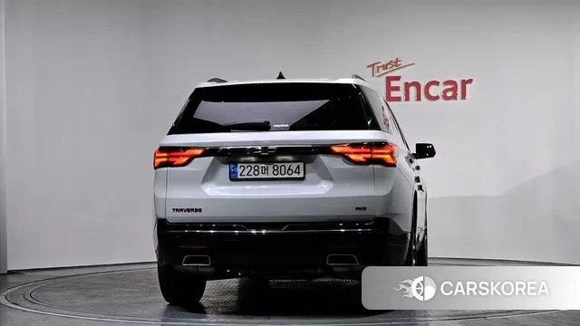 Chevrolet (GM Daewoo) Traverse id 3600290 из Кореи 13