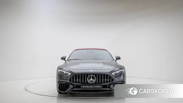 Mercedes-Benz SL-Class R232 id 3491812 из Кореи 12