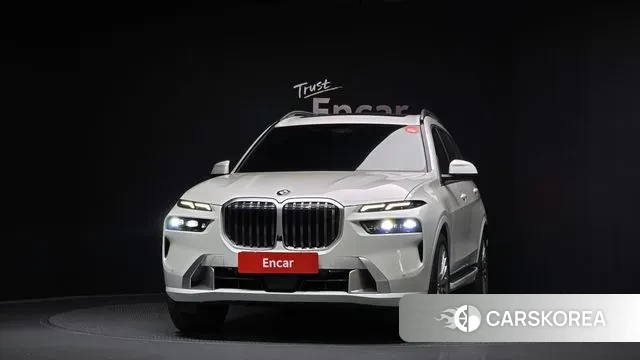 BMW X7 (G07) id 3365444 из Кореи 13