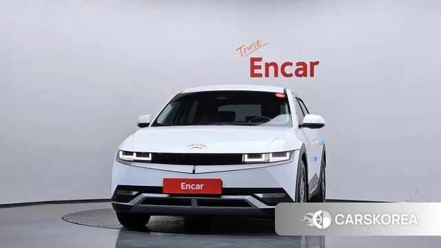 Hyundai Ionic 5 id 3941496 из Кореи 13