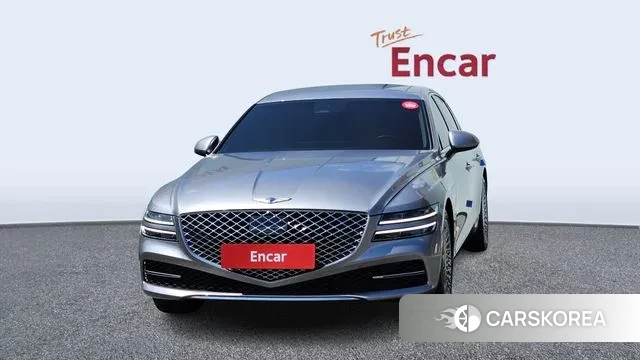 Genesis G80 (RG3) id 3054857 из Кореи 13