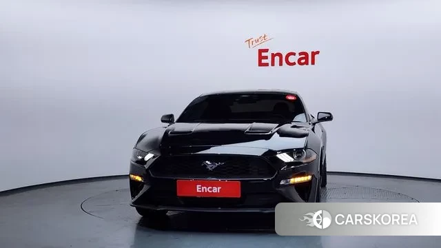 Ford Mustang id 3503275 из Кореи 13