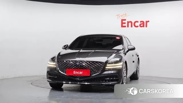Genesis G80 (RG3) id 3556273 из Кореи 13