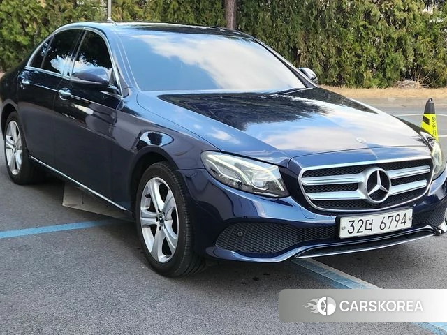Mercedes-Benz E-Class W213 id 3792487 из Кореи 13