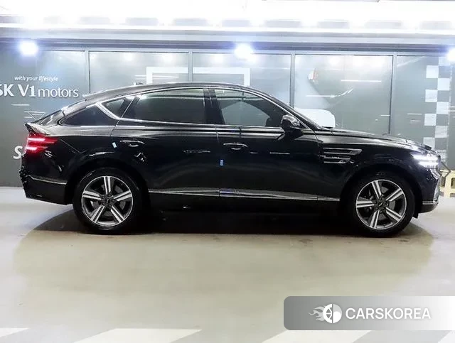 Genesis GV80 Coupe id 3492081 из Кореи 13