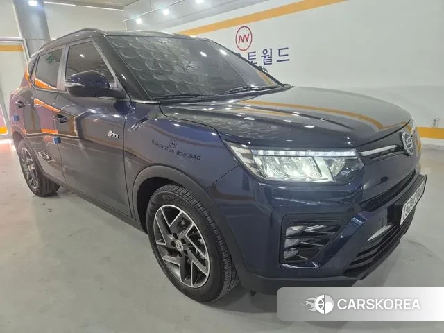 Ssangyong Berry New Tivoli id 3551197 из Кореи 10