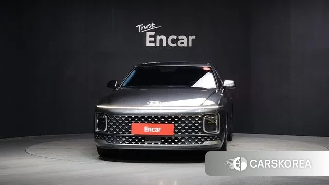 Hyundai Grandeur (GN7) id 3649443 из Кореи 13