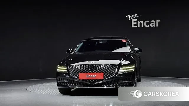 Genesis G80 (RG3) id 3459180 из Кореи 13