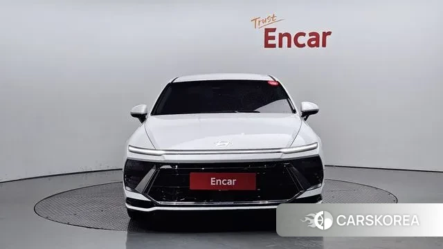 Hyundai Sonata D Edge (DN8) id 3195688 из Кореи 13