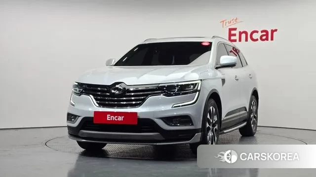 Renault Korea (Samsung) QM6 id 3547478 из Кореи 13