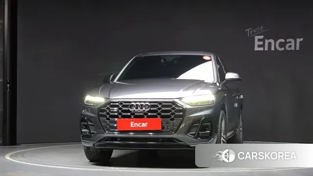 Audi Q5 (FY) id 2959213 из Кореи 13