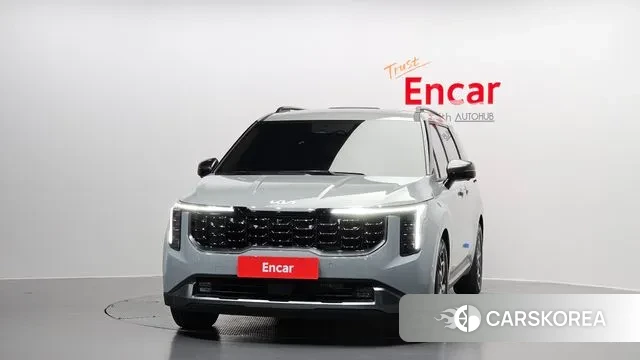 Kia The New Carnival 4th Generation id 3382715 из Кореи 13