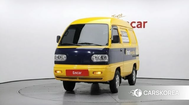 Chevrolet (GM Daewoo) New Damas id 4530830 из Кореи 13