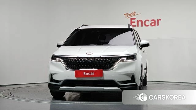 Kia Carnival 4th generation id 3866021 из Кореи 13