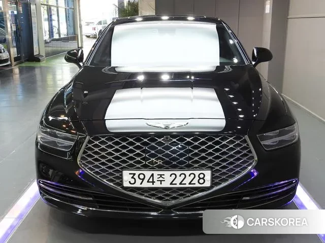 Genesis G90 id 3425442 из Кореи 13