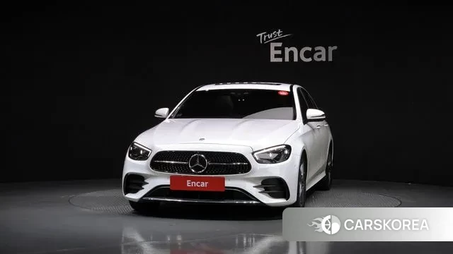 Mercedes-Benz E-Class W213 id 3497350 из Кореи 13