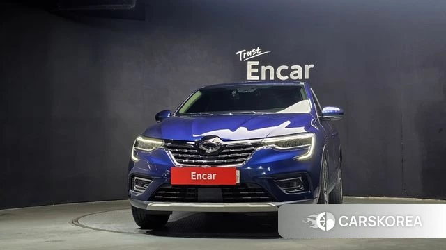 Renault Korea (Samsung) XM3 id 4754742 из Кореи 13