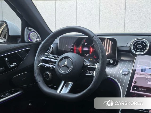 Mercedes-Benz Class C id 4257502 из Китая 14