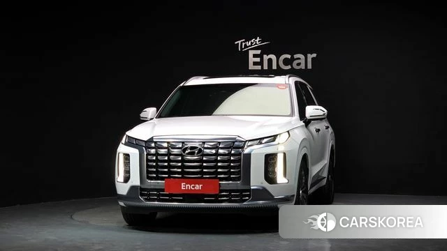 Hyundai The New Palisade id 4444261 из Кореи 13