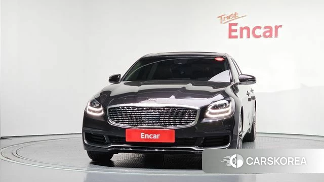 Kia More K9 id 3880095 из Кореи 13