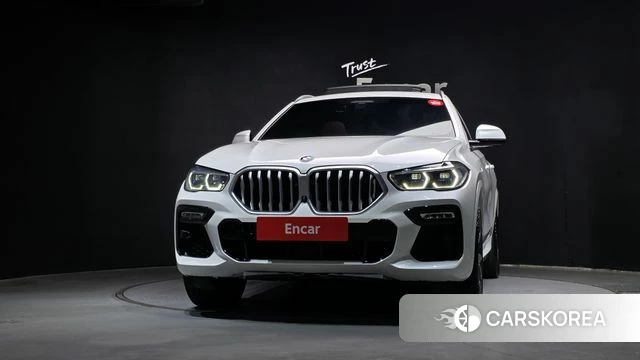 BMW X6 (G06) id 4688258 из Кореи 23