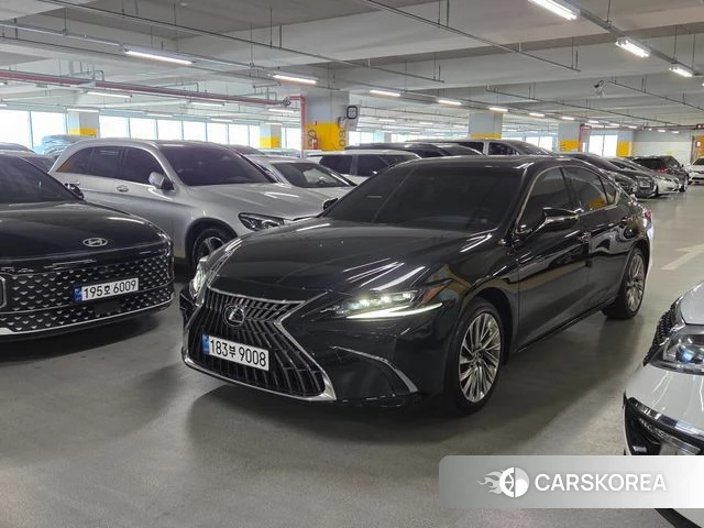 Lexus ES300h 7th generation id 4274842 из Кореи 13