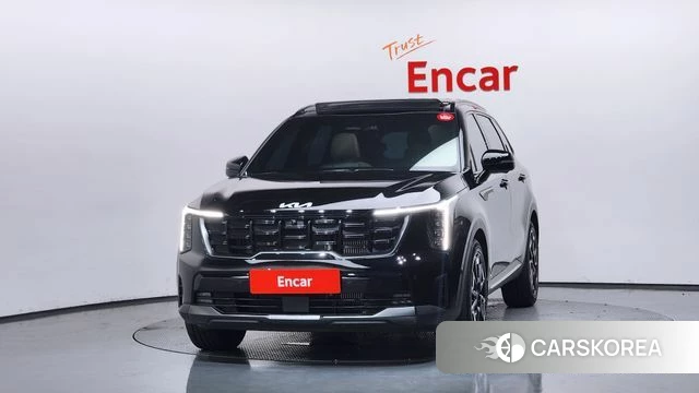 Kia The New Sorento 4th Generation id 4645297 из Кореи 13
