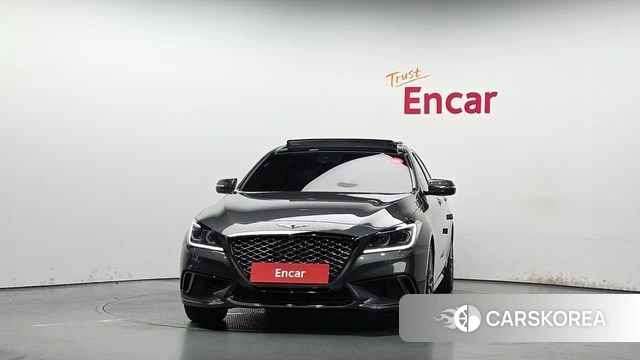 Genesis G80 id 4384365 из Кореи 23