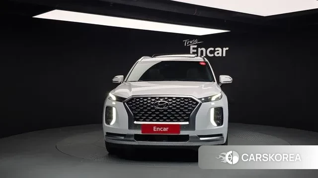 Hyundai Palisade id 3350335 из Кореи 13