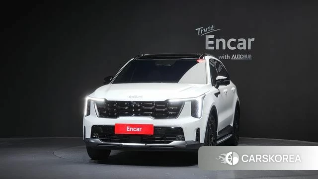Kia The New Sorento 4th Generation id 4375407 из Кореи 23