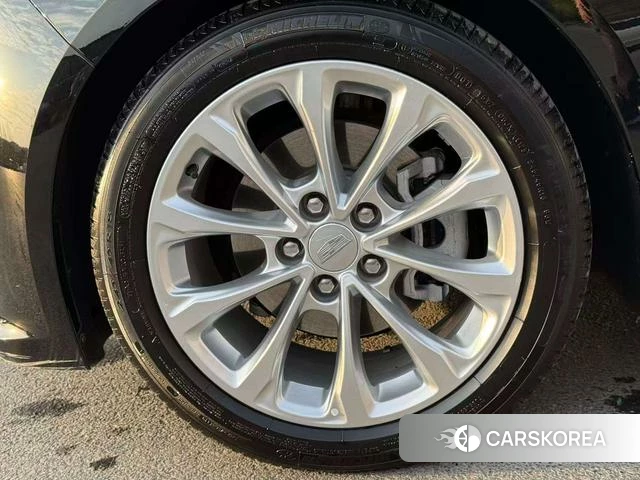 Cadillac CT5 2023 Черный из Китая, фото 5