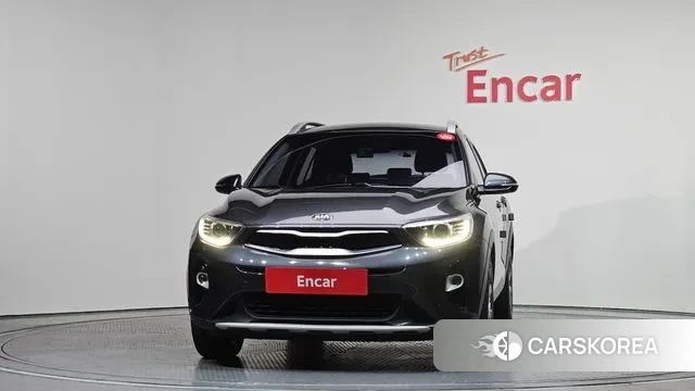 Kia Stonic id 3686643 из Кореи 13