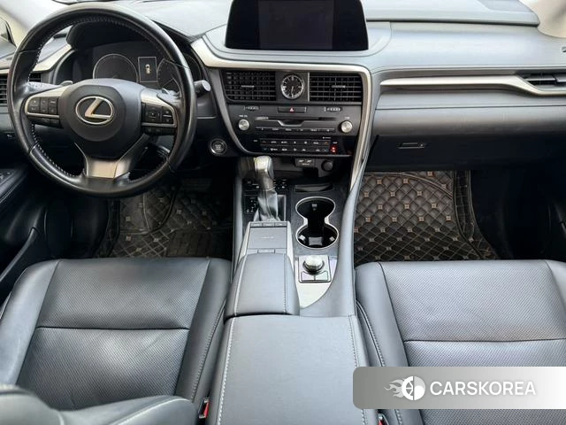 Lexus RX 2021 Шампань из Китая, фото 6