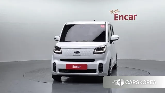 Kia The New Ray id 3741669 из Кореи 13