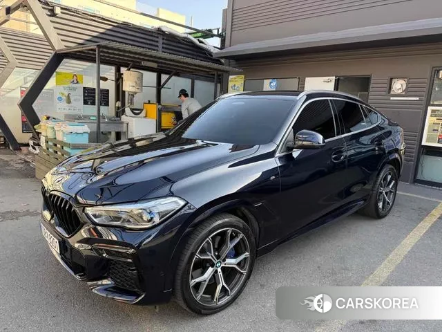 BMW X6 (G06) id 3595274 из Кореи 9