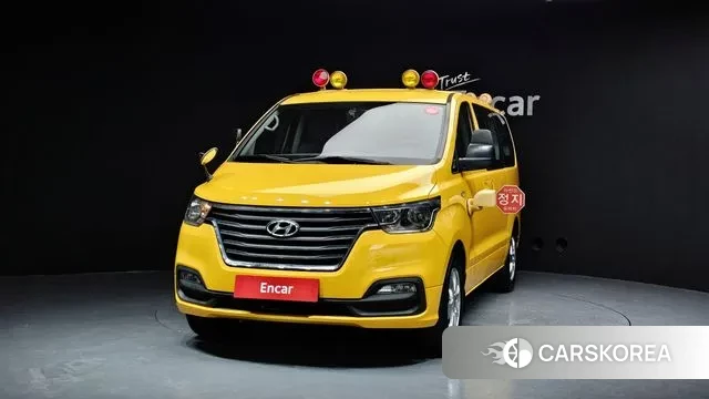 Hyundai The New Grand Starex id 3505435 из Кореи 13