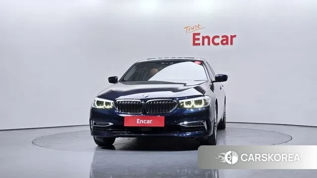 BMW 5 Series (G30) id 3741974 из Кореи 13