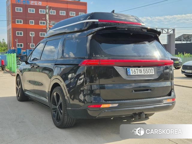 Kia Carnival 4th generation id 4692956 из Кореи 13