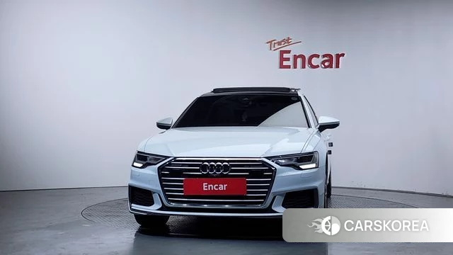 Audi A6 (C8) id 3915109 из Кореи 13