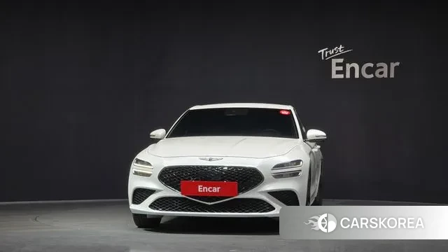 Genesis The New G70 id 3640718 из Кореи 13