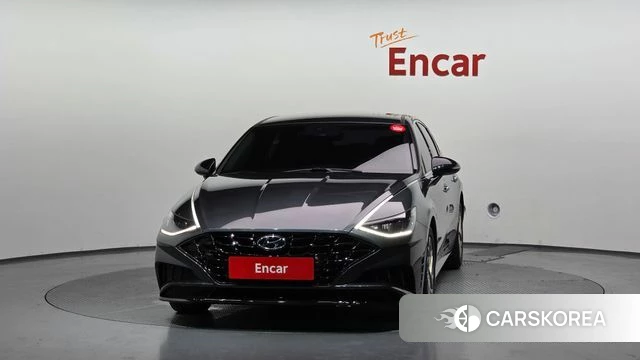 Hyundai Sonata (DN8) id 4445596 из Кореи 13