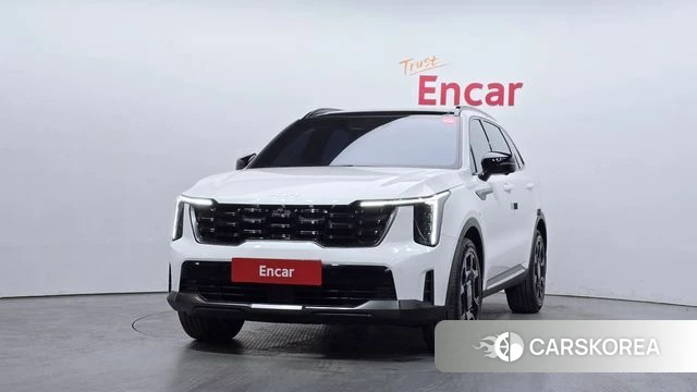 Kia The New Sorento 4th Generation id 3891391 из Кореи 13