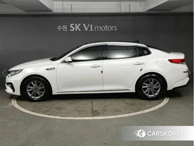 Kia The New K5 2nd generation id 4485882 из Кореи 13