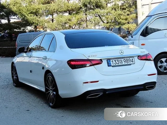 Mercedes-Benz E-Class W213 id 3550451 из Кореи 13