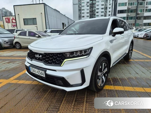 Kia Sorento 4th Generation id 4382929 из Кореи 12