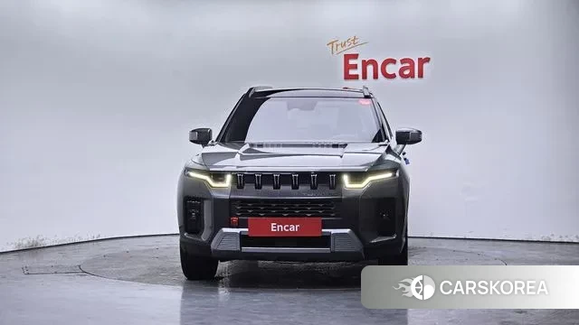 Ssangyong Torres id 3624812 из Кореи 13